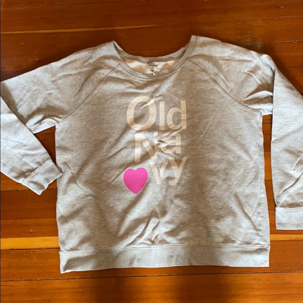 Sweatshirt